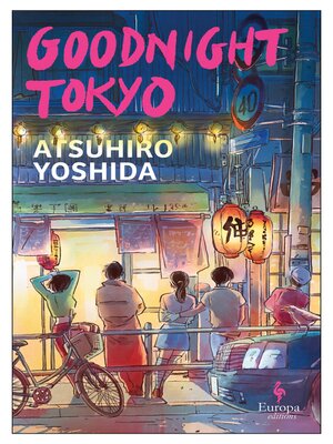 cover image of Goodnight Tokyo